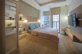 Apartment South Quarter Residence Tipe Studio Full Furnished Siap Huni