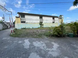 PROSPEK KOST UGM, Tanah Dekat Tugu Jogja, Mobil Papasan