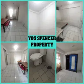 Disewakan Apartemen Gading Nias 2 BR Kosongan