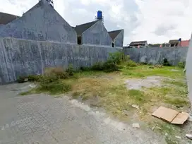 Tanah Ring 1 UGM 7,5 Jt NEGO, Dalam Perum Blunyahrejo Jogja Kota