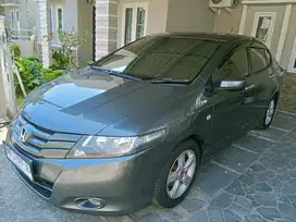 Honda City 2008 Bensin
