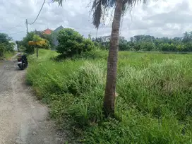 dijual tanah komersil lingkungan villa lokasi tanah lot