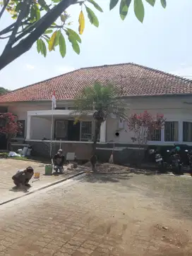 Jual Rumah Heritage di Riau Citarum Sayap Gedung Sate Bandung