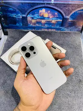 Iphone 15 pro 128GB ex ibox full acc original