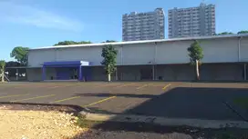 Tanah Luas di pusat kota malang cocok untuk usaha