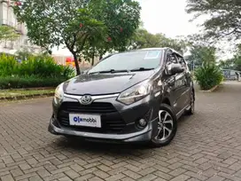DP 5% Toyota Agya 1.2 G Bensin-MT 2017 TSZSCS