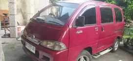 Daihatsu Zebra 1995 Bensin