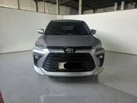Toyota Avanza E 1.3 MT ( Manual ) 2022 Silver Km 63rban plat genap