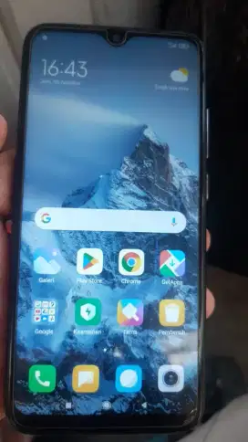 Redmi note 7 siap pakai