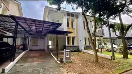Rumah Tinggal Siap Huni The Green BSD City Cluster Venetian