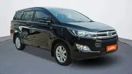 Toyota Innova 2.0 G AT 2019 Hitam