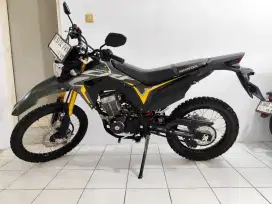 HONDA CRF 150L 2024 BLN 12 MULUS ORI