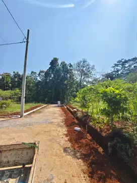 Tanah Kavling Murah SIap Bangun SHM di Jatirejo Gunungpati