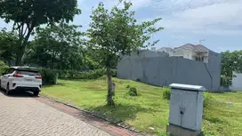 Tanah kavling Lisbon PG pakuwon indah surabaya barat