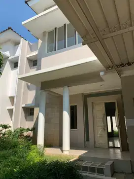 Disewakan Rumah Besar 4 Kt cluster Goldfinch The Spring