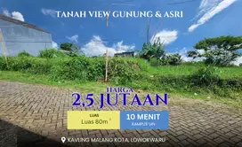Tanah Kota Malang 150 Jutaan Lingkungan Berkembang Pesat