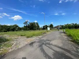 Tanah Siap Bangun Area Purwomartani