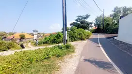 Tanah karang putih pandawa jimbaran