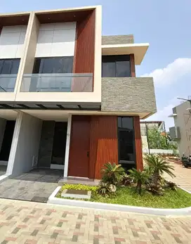 Rumah Siap Huni dan dapatkan promo besar2-an dekat kampus Mercu Buana