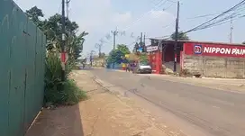Jual Tanah di Jalan Raya Kadusirung, Pagedangan - Tangerang, Banten