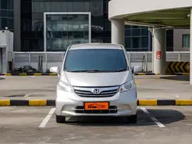 Honda Freed 1.5 SD matic ac double blower 2013