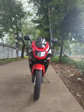 jual motor ninja 2tak kesayangan