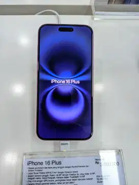 Iphone 16 Plus Resmi Ibox