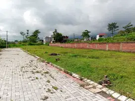 Tanah dijual di trunojoyoatas Lt80 SHM dekat BNS DPRD Polres RS Baptis