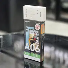 SAMSUNG A06 5G RAM 8/256 KREDIT DIJAMIN 99% ACC