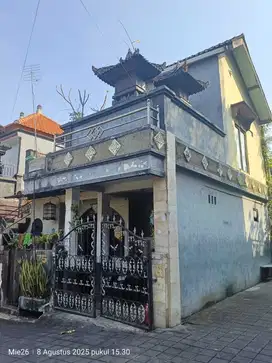 Rumah Perlu Renovasi di Ubung - Cokroaminoto