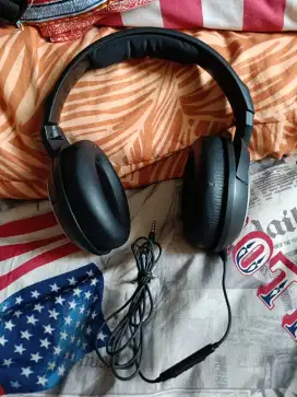 Dijual Headphone Sennheiser HD 461 Original Bass Mantap