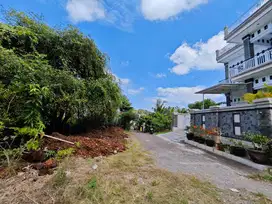 Tanah SUPER MURAH Strategis Jl Dharmawangsa Pantai Pandawa