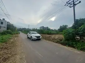 Kavling Siap Bangun di Km 7 Jl. Sulaiman Amin