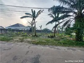 Tanah dijual Untuk Bangun Rumah Di Kebun Bunga: SHM