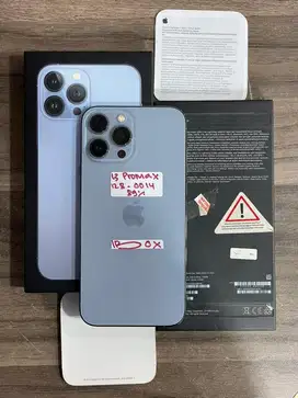 iphone 13promax 128gb second ibox