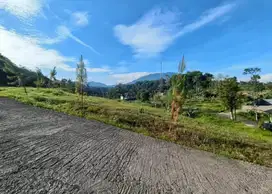 Jual tanah shm luas 300meter di cisarua bogor