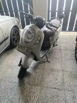 Scoopy pristege keyles 2022