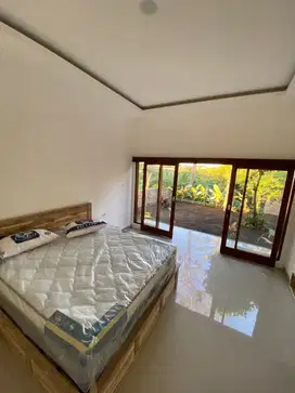 BRAND NEW HOUSE 2 BEDROOMS WITH RIVER VIEW IN KESIMAN - EAST DENPASAR