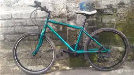 Sepeda jadul ukuran 24