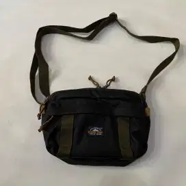 Original Tas Selempang Eiger Seaway Pouch Landscape 1A