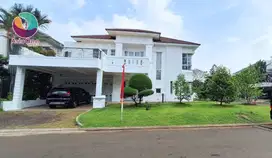 Disewakan cepat rumah rapi siap huni di kota wisata