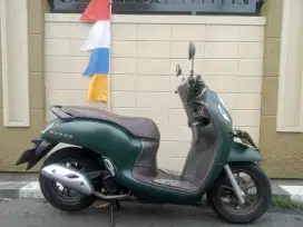 Honda Scoopy donat PGM-FI Tahun 2023