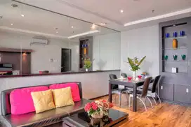 Apartment Essence Darmawangsa Tower Eminence 2 - 2 Bedroom Siap Huni