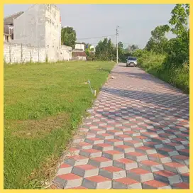 Dijual Tanah Maguwoharjo 3 jt-an/m Area Jl Raya Tajem