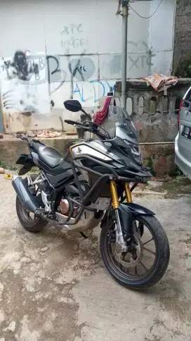 CB150X 2022 Kumplit