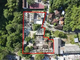 Tanah Cocok Untuk Komplek Villa di Taman Griya Jimbaran