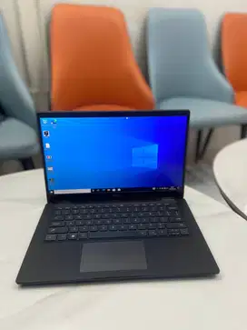 LAPTOP SLIM CANTIK DELL 7310 Core i5-10210U 8GB/256GB 13 FULLHD RA-EC