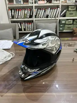 Helm AGV RCS XL – Off Road / Motocross – Kondisi Mulus