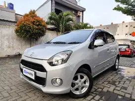 DP MURAH - Daihatsu Ayla 1.0 X Bensin-MT 2015