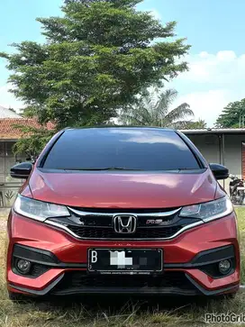 Jazz RS 2020 At cash asli murah KM Low